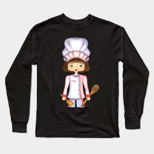 CHEF Long Sleeve T-Shirt